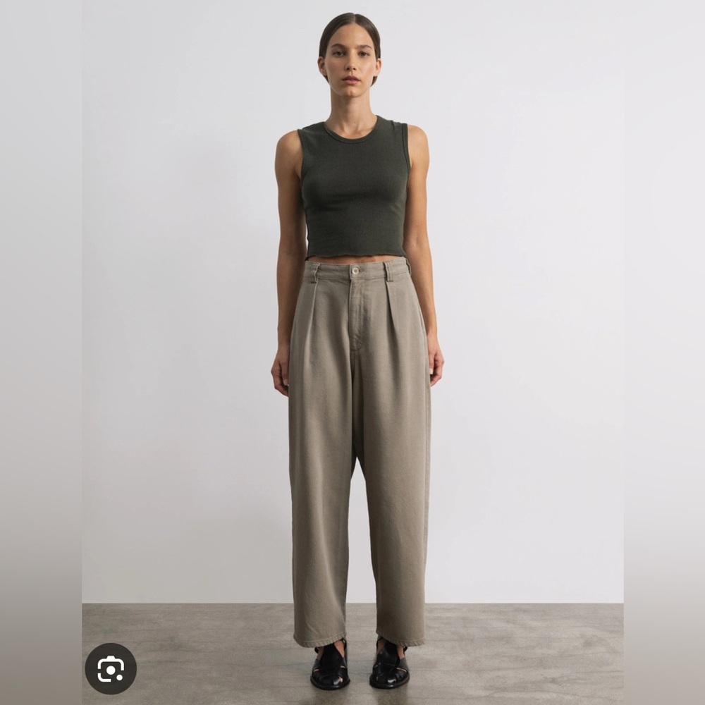 OZMA Field Pants Green size Small